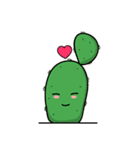 Mr Cactus（個別スタンプ：25）