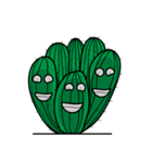 Mr Cactus（個別スタンプ：27）