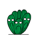 Mr Cactus（個別スタンプ：28）