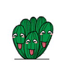 Mr Cactus（個別スタンプ：29）