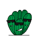 Mr Cactus（個別スタンプ：30）