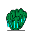 Mr Cactus（個別スタンプ：32）