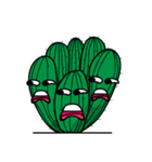 Mr Cactus（個別スタンプ：33）