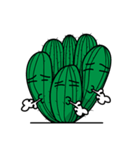 Mr Cactus（個別スタンプ：34）