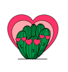 Mr Cactus（個別スタンプ：36）