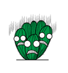 Mr Cactus（個別スタンプ：37）