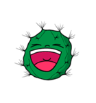 Mr Cactus（個別スタンプ：39）