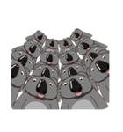 Koalai koala（個別スタンプ：3）