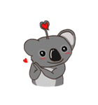 Koalai koala（個別スタンプ：7）