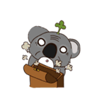 Koalai koala（個別スタンプ：12）