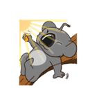 Koalai koala（個別スタンプ：15）