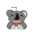 Koalai koala（個別スタンプ：21）