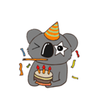 Koalai koala（個別スタンプ：22）