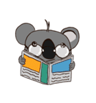 Koalai koala（個別スタンプ：37）