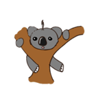 Koalai koala（個別スタンプ：39）