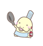 我が家のジュゴン、セレナちゃん2（個別スタンプ：8）