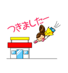 主婦ラウンダーのしゅーまま 日常敬語（個別スタンプ：6）