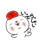 明太子あざらし③【やさしい敬語編】（個別スタンプ：25）