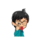 みちなりずむ2（個別スタンプ：24）