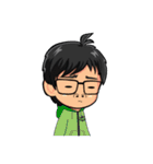 みちなりずむ2（個別スタンプ：30）