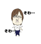 ハイブリッドキャラスタンプ（個別スタンプ：15）