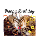 はる となつNo．2（個別スタンプ：20）