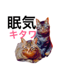はる となつNo．2（個別スタンプ：22）