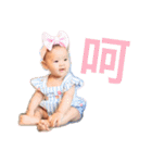 葆葆常用語（個別スタンプ：8）