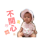 葆葆常用語（個別スタンプ：40）