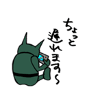 keronekoスタンプ take2（個別スタンプ：40）