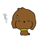 I am Reo. ☆かわいい犬☆Reo Go ！（個別スタンプ：30）