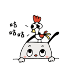 Sesame GouGou（個別スタンプ：7）