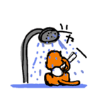 クムくん（個別スタンプ：4）