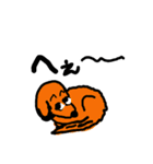 クムくん（個別スタンプ：8）