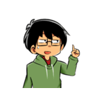 Story About Me Pack（個別スタンプ：6）