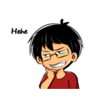 Story About Me Pack（個別スタンプ：12）