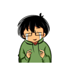Story About Me Pack（個別スタンプ：17）