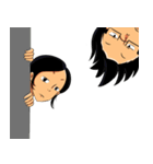 Story About Me Pack（個別スタンプ：32）