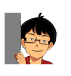 Story About Me Pack（個別スタンプ：38）
