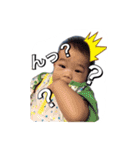橋本家のそらくん（個別スタンプ：10）
