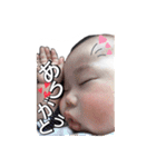橋本家のそらくん（個別スタンプ：16）