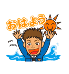 SURFER DENTIST（個別スタンプ：1）