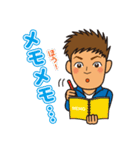 SURFER DENTIST（個別スタンプ：10）