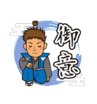 SURFER DENTIST（個別スタンプ：13）