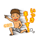 SURFER DENTIST（個別スタンプ：14）