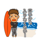 SURFER DENTIST（個別スタンプ：23）
