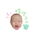 Goyee's Daily mamahow（個別スタンプ：1）