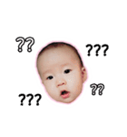 Goyee's Daily mamahow（個別スタンプ：4）