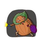 The brothers of Peanut（個別スタンプ：25）