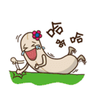 The brothers of Peanut（個別スタンプ：33）